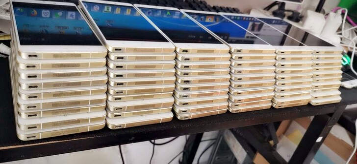 小米note 4+64顶配安卓7.0工作室...