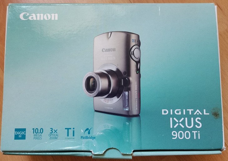 Canon佳能ixus900Ti数码相机 ...