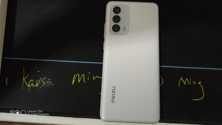 品牌型号 魅族18