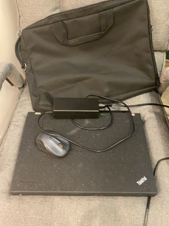 ThinkPad W500