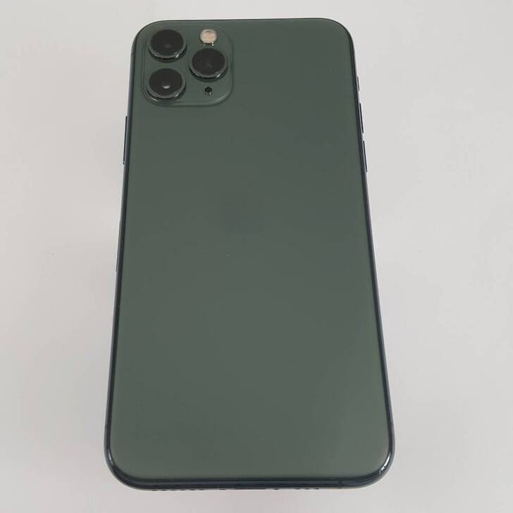 良品 iPhone 11 Pro 暗夜绿 ...
