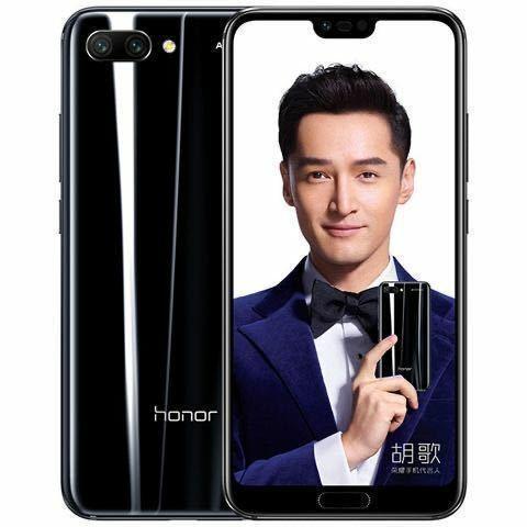 二手华为Honor荣耀10 谷歌全网通AI...