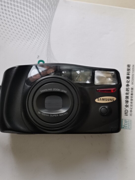 三星 samsung AF ZOOM 10...