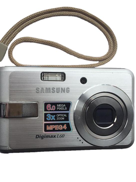 三星数码相机 Digimax L60