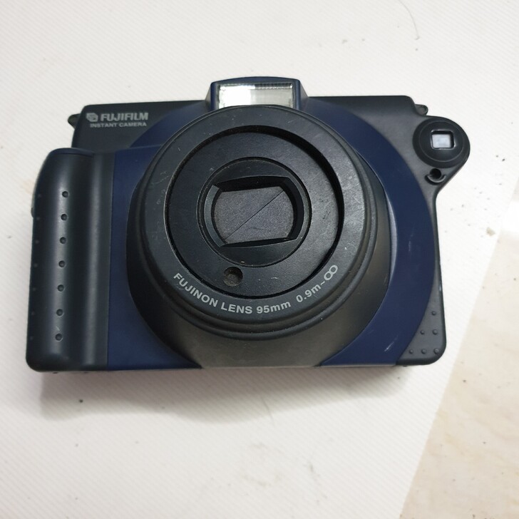 富士instax100拍立得相机不开机 当...