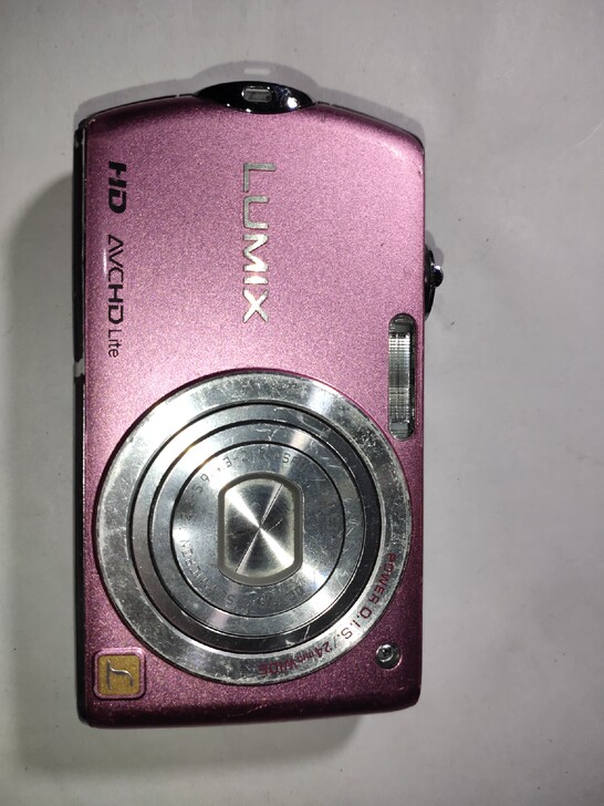 LUMIX复古松下DMC-FX75经典CC...