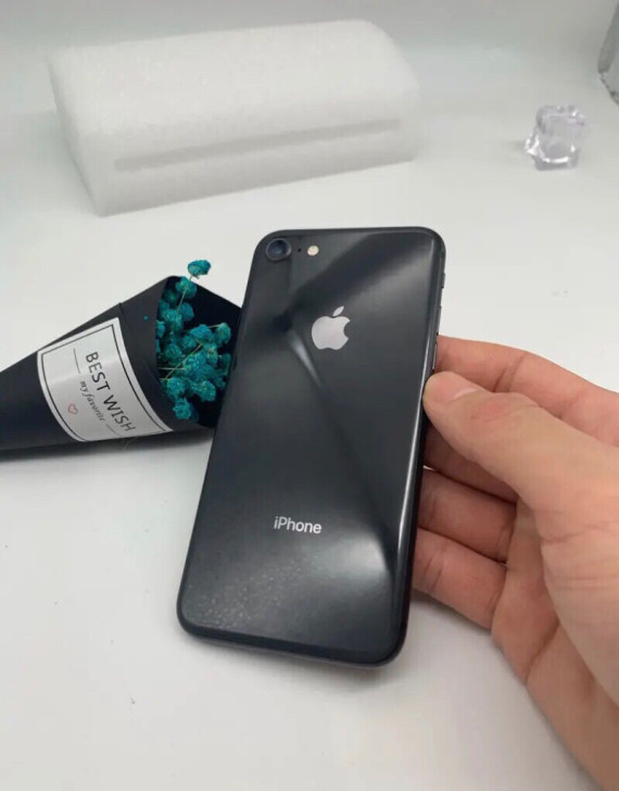 仅激活未使用 iPhone8代 64g 9...