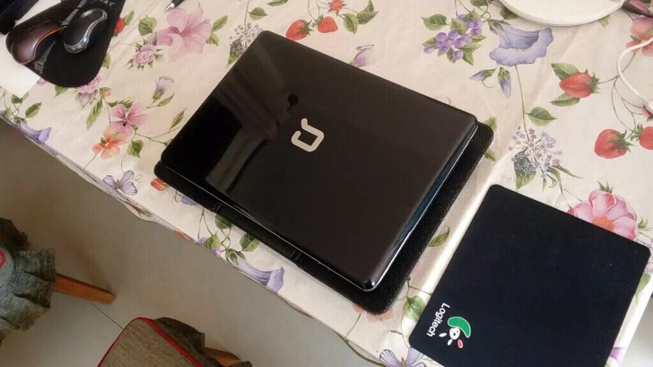 惠普CQ45笔记本