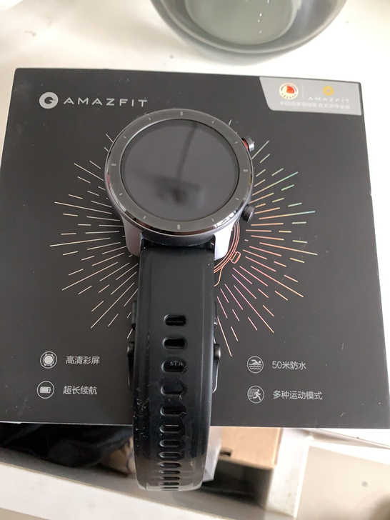 华米GTR