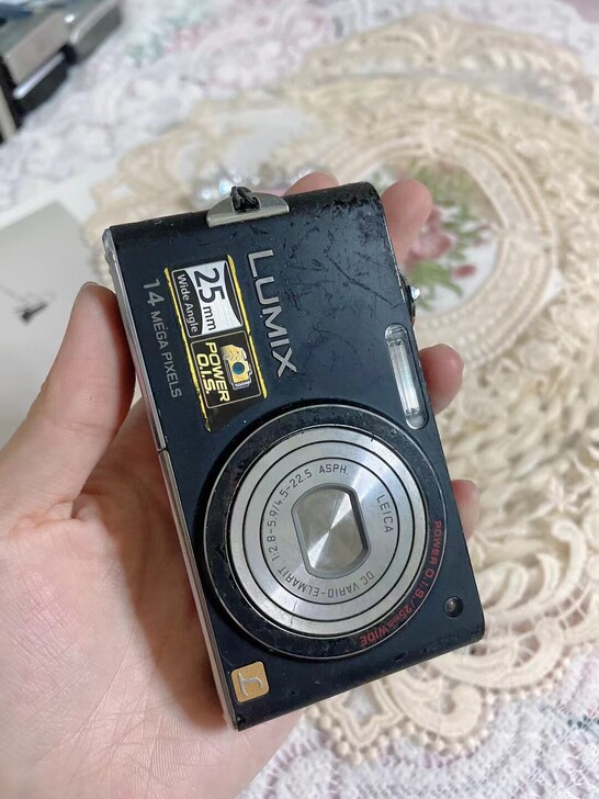 松下fx68