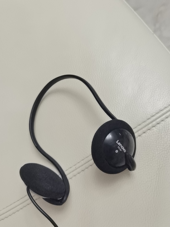 联想有线耳麦p510+