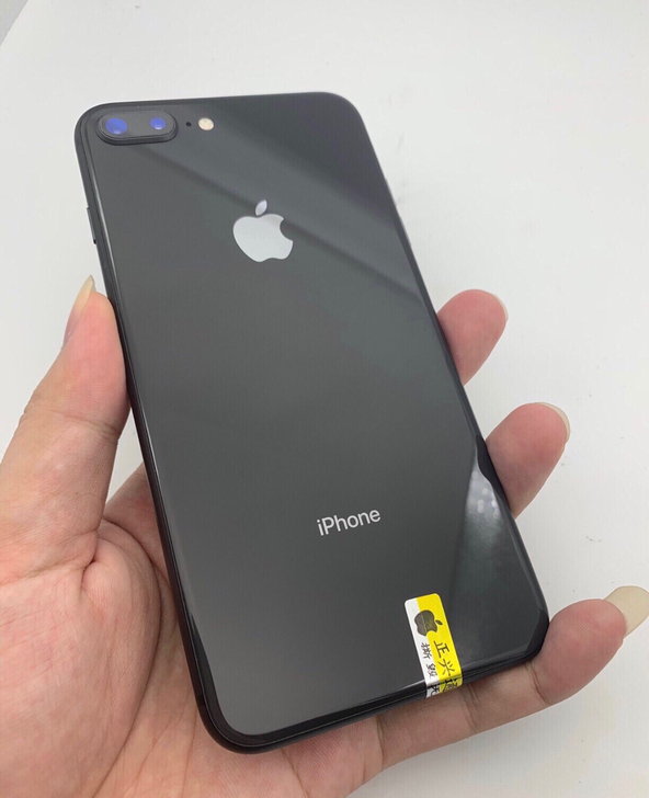 二手8Plus有指纹 iPhone8p原装...
