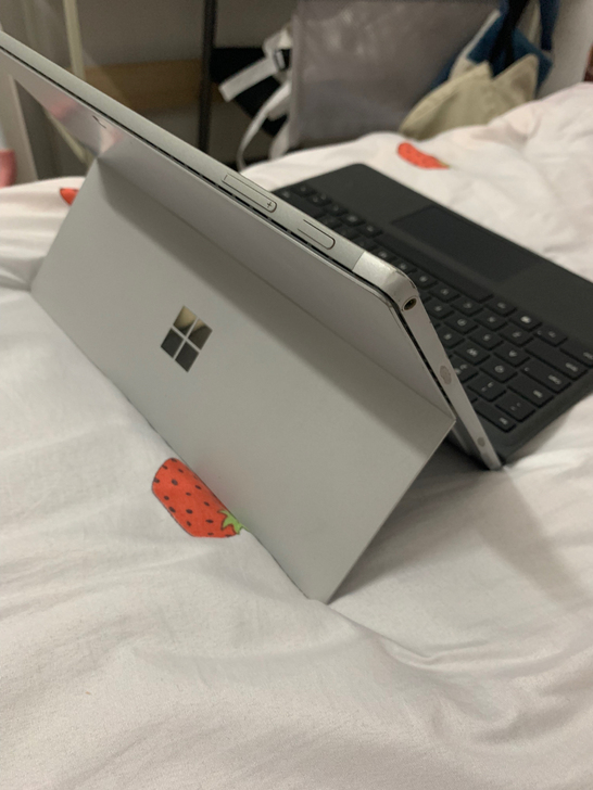 微软new surface pro5 m3...