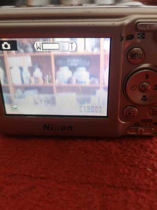 Nikon尼康COOLPIX L11数码相...