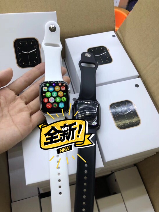 华强北顶配版2021最新款watch6手表...