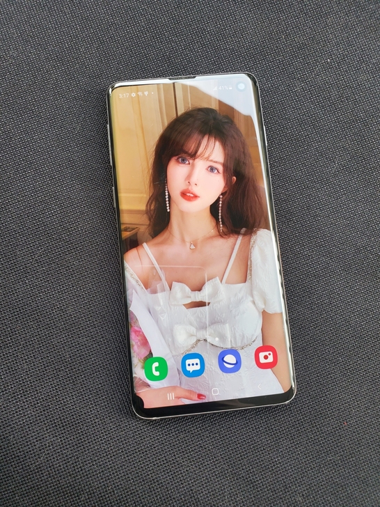 原装正品三星s10国行系统4G全网通，功能...
