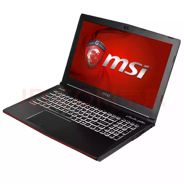 微星(MSI)GE62 2QC-648XC...