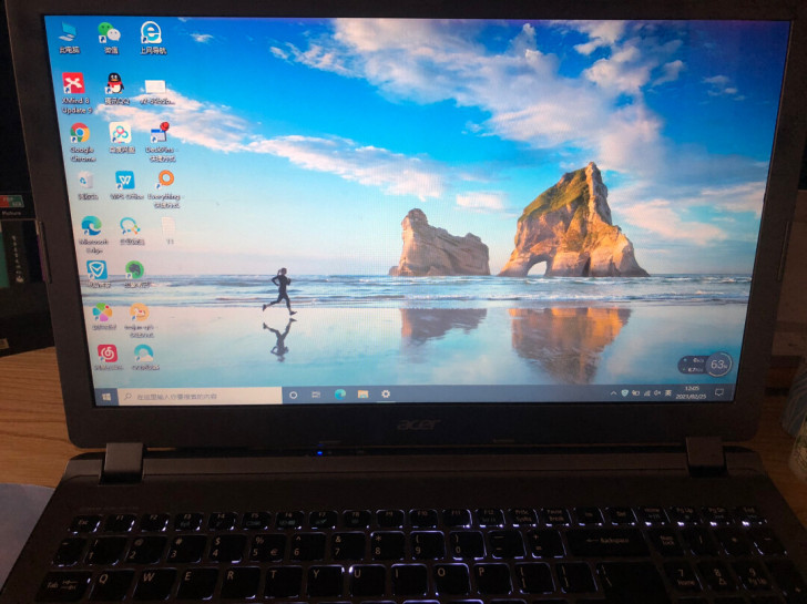 宏基 ACER aspire V5-573G