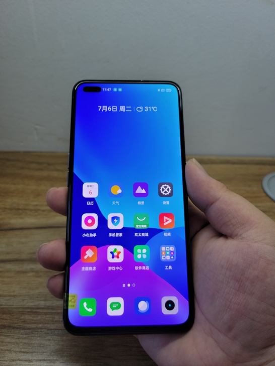 Realme x50 pro 5gPlay...
