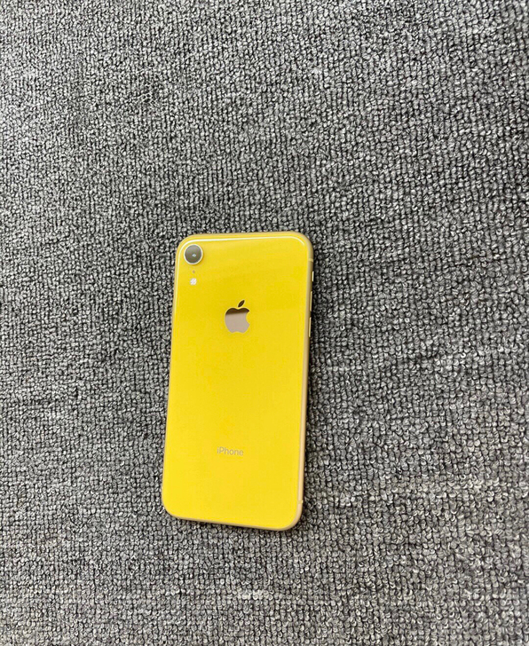 95新iPhoneXR 128G 黄色