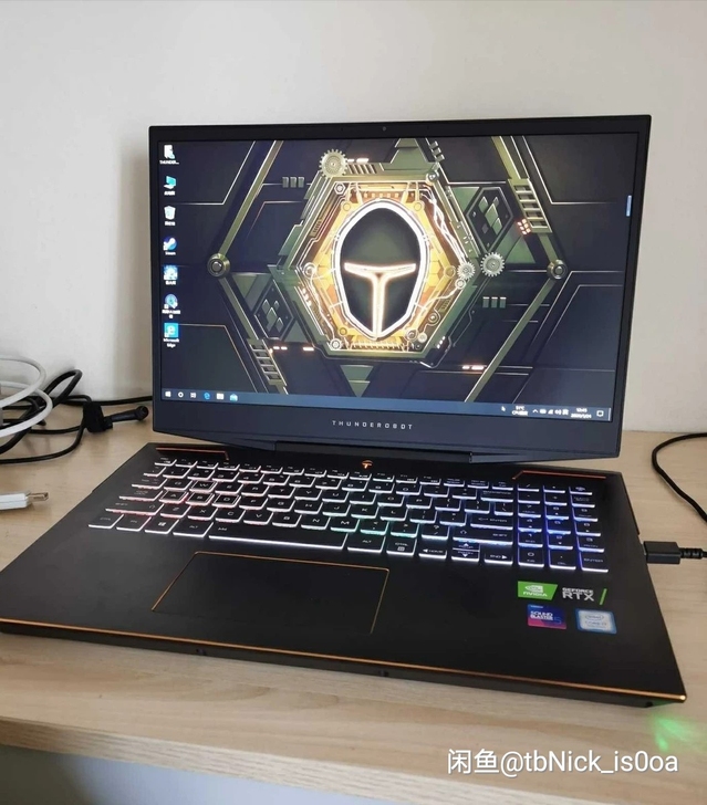 雷神911pro  高配游戏本  Rtx2...
