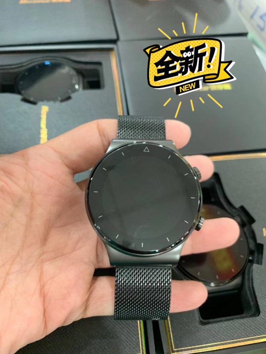 华强北智能手表，自用款推荐，不好用你锤我，...