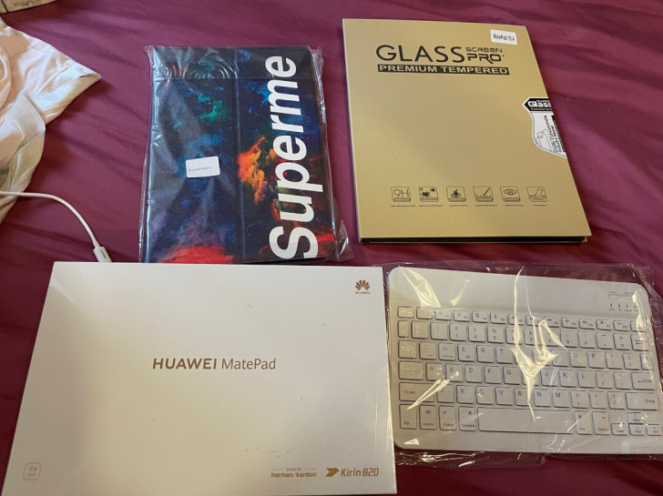 Huawei Matepad,4G+128...