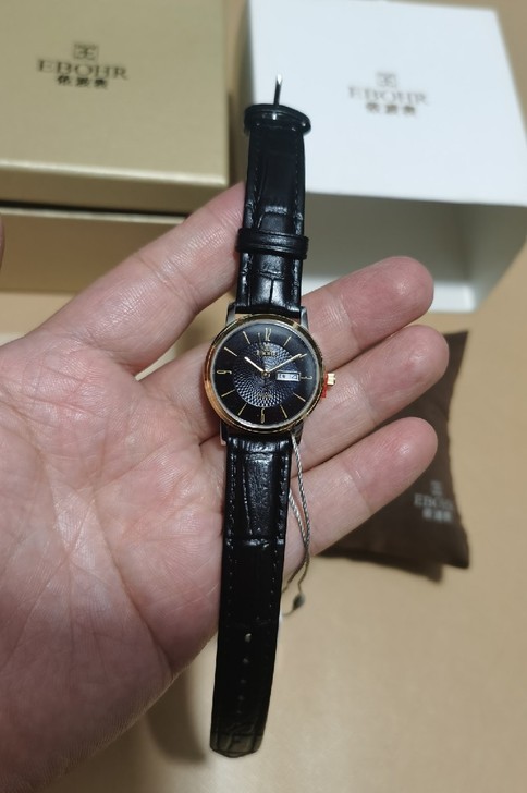 正品 依波表女依波天翼系列10450741...
