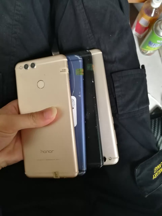 荣耀畅玩7x 手机. 全网通 安卓9*0版...