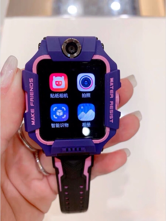 【数码店关门】小天才电话手表z6儿童4g智...