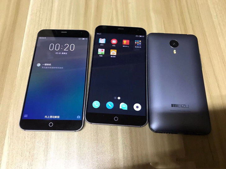 魅族mx4移动联通4g智能学生备用手机二手...