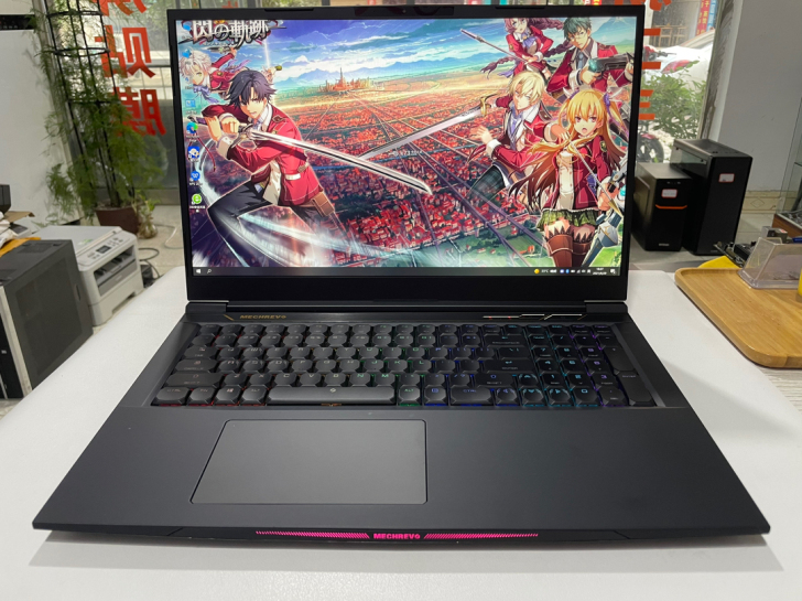 机械革命深海泰坦X10Ti-S笔记本电脑，...