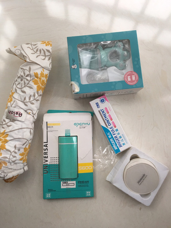 充电宝都是全新哈，在家被娃扯坏了，给需要的人