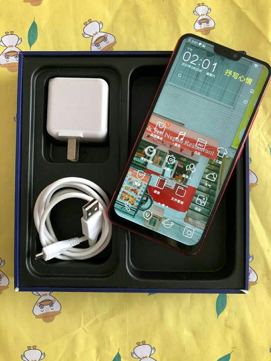 vivox23 正品手机，高配置8+128...