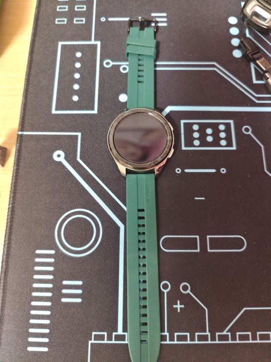 vivo手表99新 配件齐全，还有一条原装...