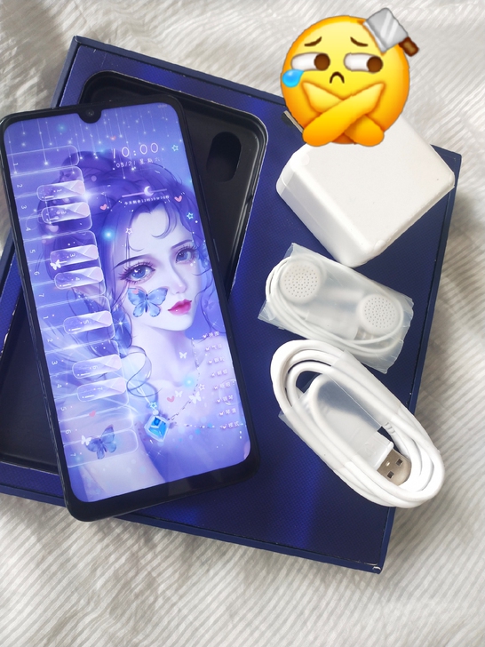 Vivox 23几乎全新.正品手机  高配...