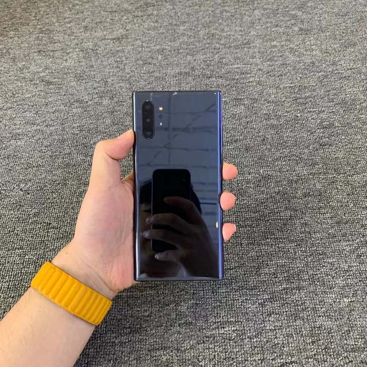 三星Note 10+ 12256 黑色,5...