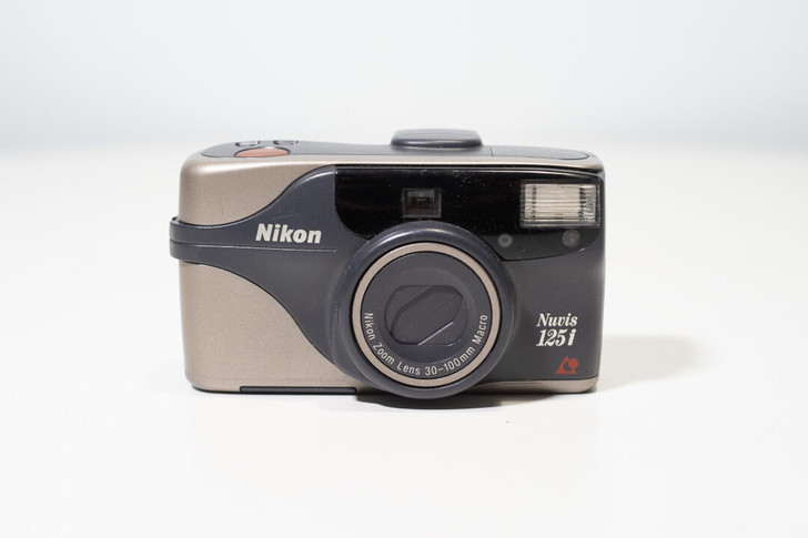 尼康Nikon Nuuis125i 功能正...