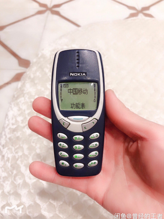 诺基亚3310