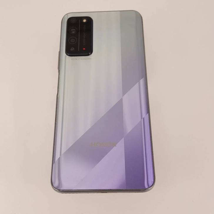 良品 荣耀 X10 5G版 光速银 6G+...