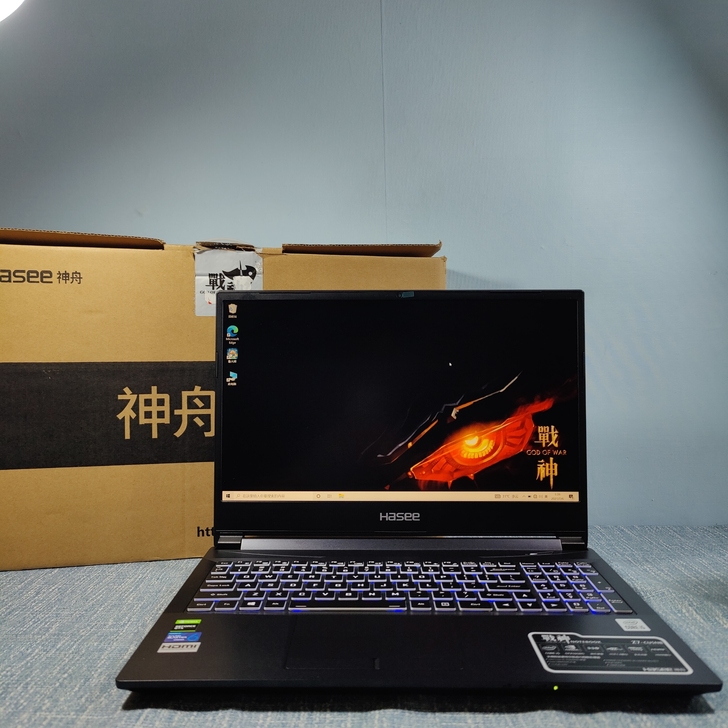 Hasee神舟 超级战神Z7-CU5NB ...