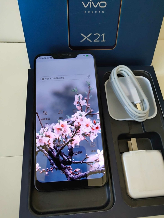 vivox21高配版，九九新，用了几个月。...