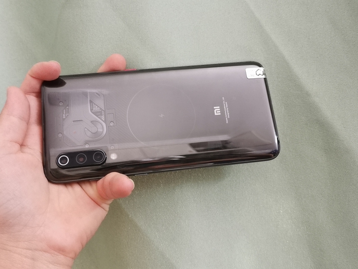 小米9透明探索版8+256特价