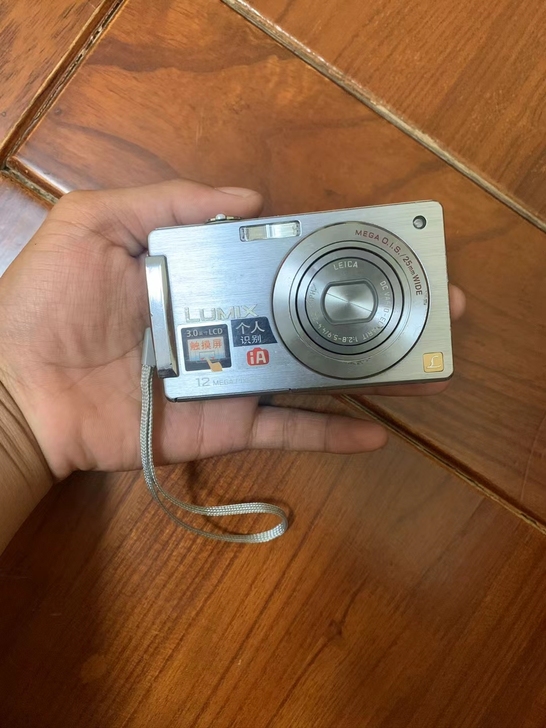 松下FX580 触摸屏,在头镜