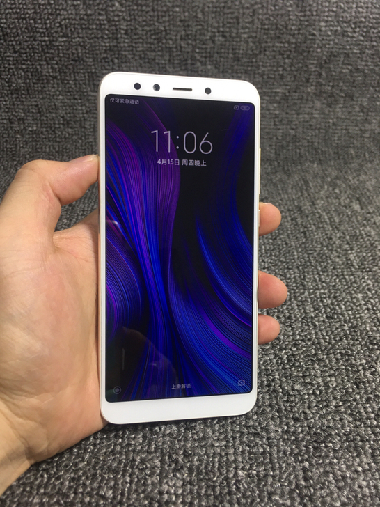 小米6X原装9.5新6+64全网通