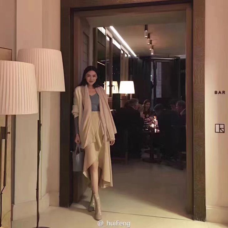 【D.STU】huifeng同款特别设计半...