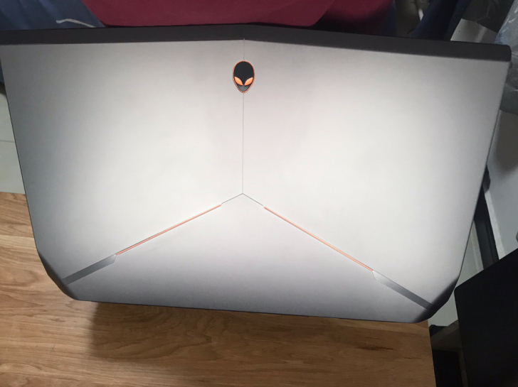 外星人17r3 4k屏高配笔记本电脑i7 ...