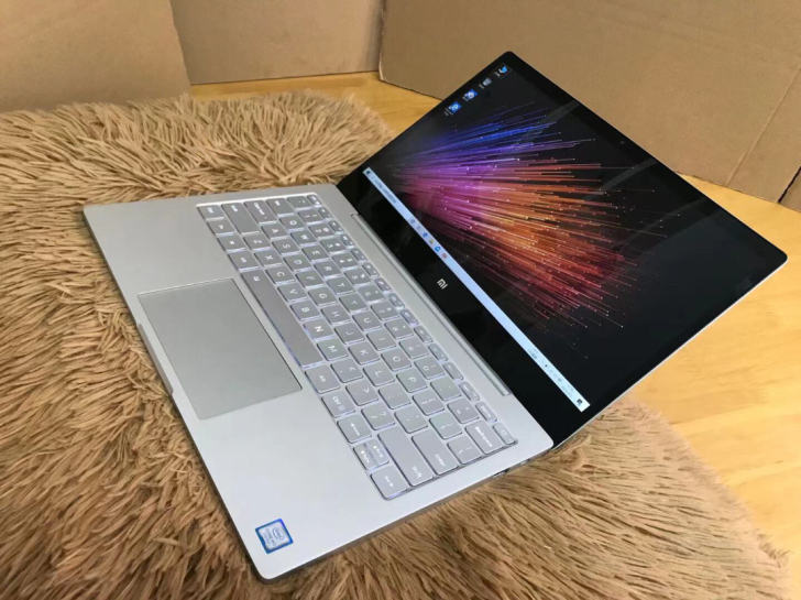 9新，小米TM1607笔记本电脑