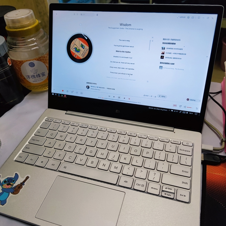 小米笔记本air12.5