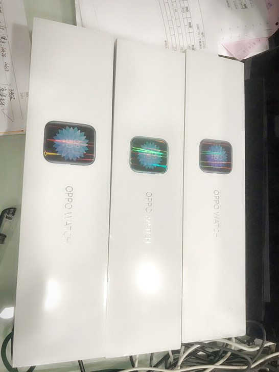 全新oppo watch 41mm